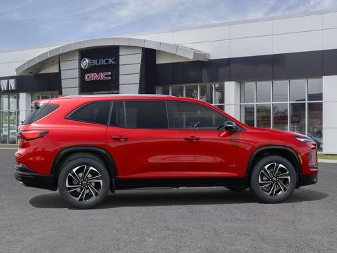 New 2026 Buick Enclave Sport Touring w/ Power Package FWD image 5