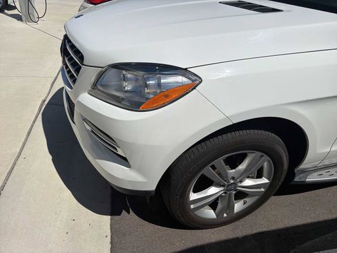 Used 2015 Mercedes-Benz ML 350 4MATIC image 6