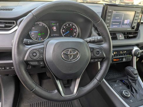 Certified 2021 Toyota RAV4 XLE w/ XLE Grade Weather Package AWD/4WD image 12