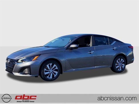 New 2025 Nissan Altima 2.5 S image 1