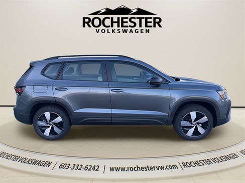 New 2026 Volkswagen Taos S image 10