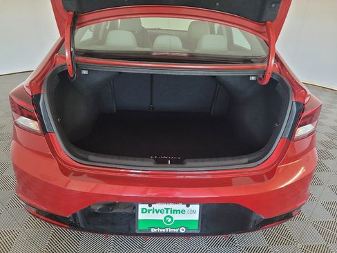 Used 2020 Hyundai Elantra SEL FWD image 29