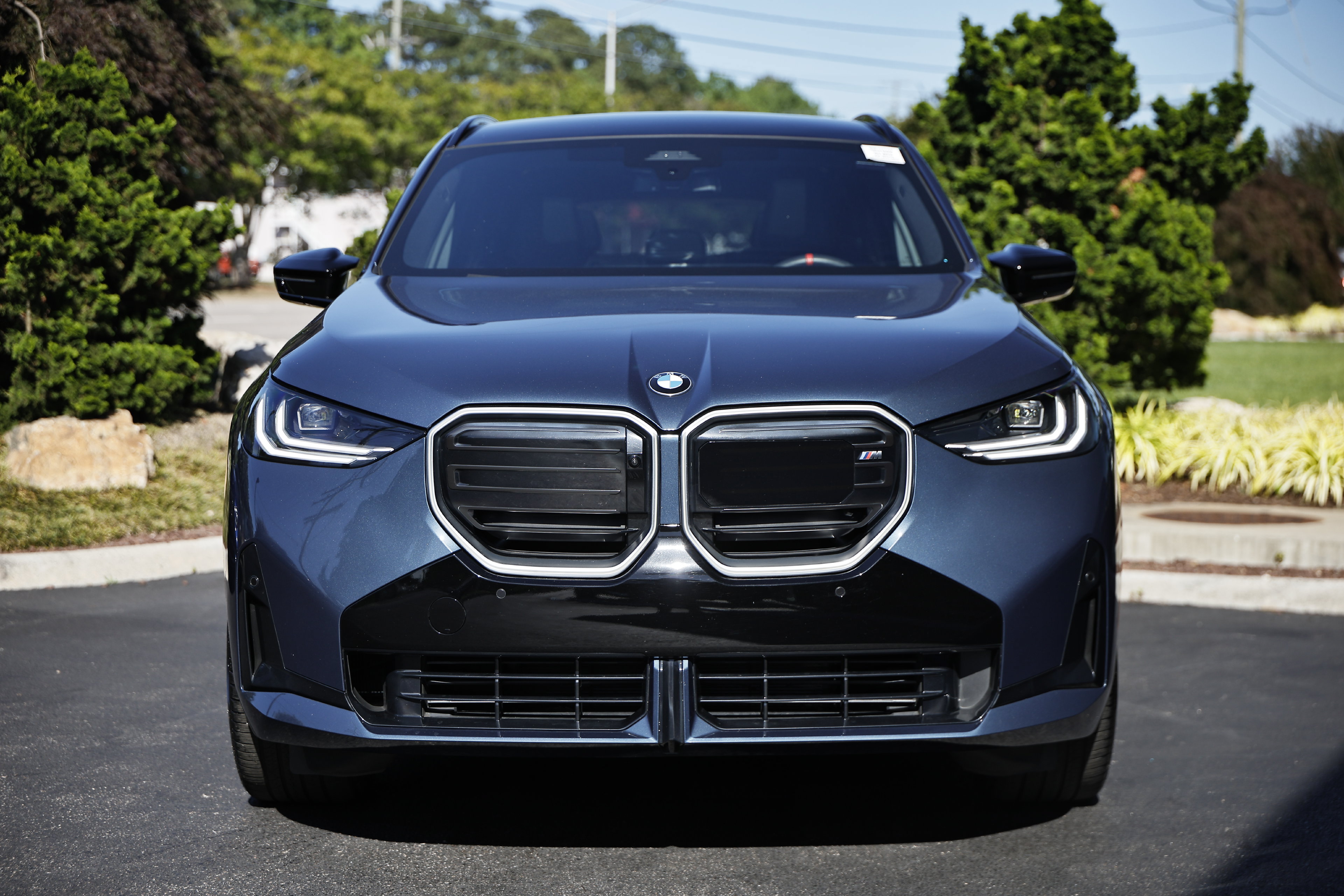 Used 2025 BMW X3 M50 AWD/4WD image 13