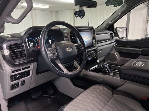 Used 2023 Ford F150 Limited AWD/4WD image 10
