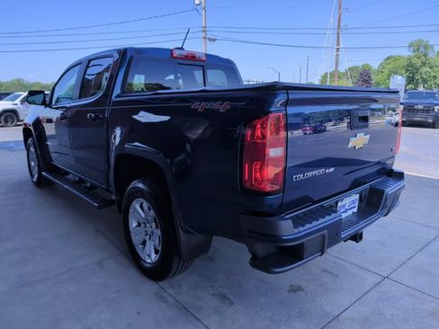 Used 2019 Chevrolet Colorado LT w/ LT Convenience Package AWD/4WD image 7