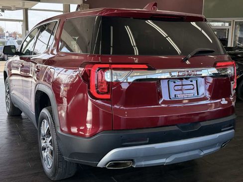 Used 2020 GMC Acadia SLE image 11