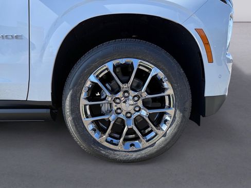 New 2026 Chevrolet Tahoe High Country image 9