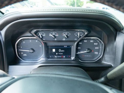 Used 2022 GMC Sierra 2500 AT4 w/ AT4 Preferred Package AWD/4WD image 18