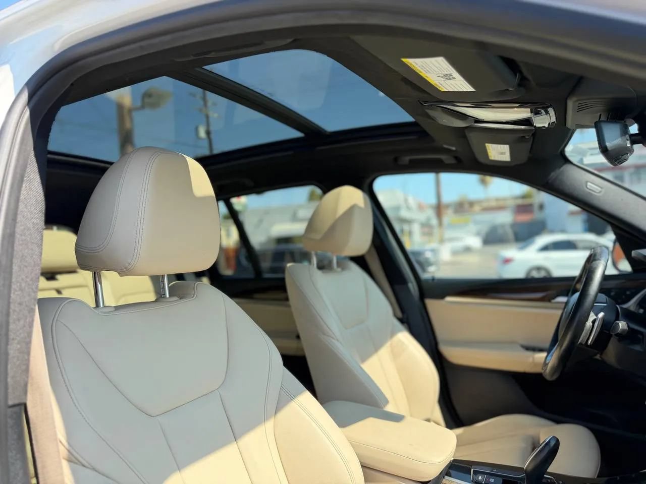 Used 2019 BMW X3 sDrive30i w/ Driving Assistance Package RWD image 48