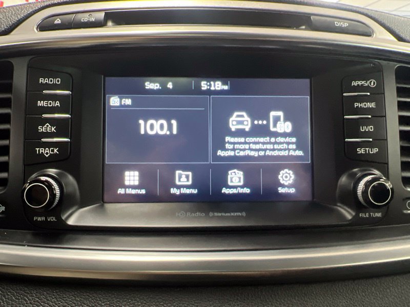 Used 2018 Kia Sorento EX w/ EX Advanced Touring Package AWD/4WD image 29