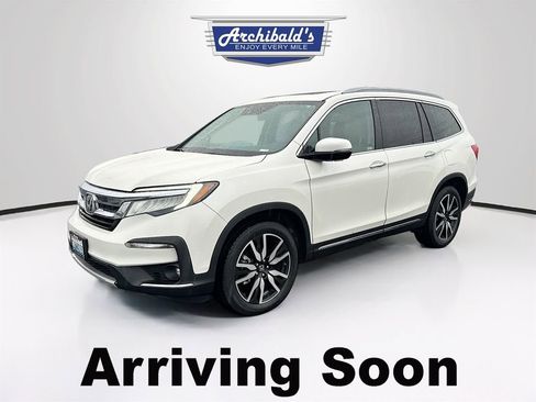 Used 2019 Honda Pilot Touring image 2