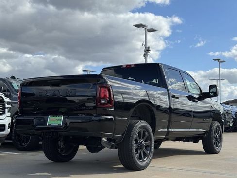 New 2025 RAM 2500 Big Horn image 4