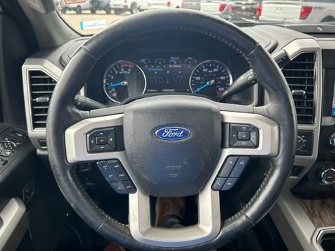 Used 2019 Ford F350 Lariat w/ Lariat Ultimate Package image 14