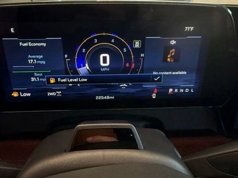 Used 2026 Chevrolet Traverse Z71 w/ Enhanced Driving Package AWD/4WD image 15