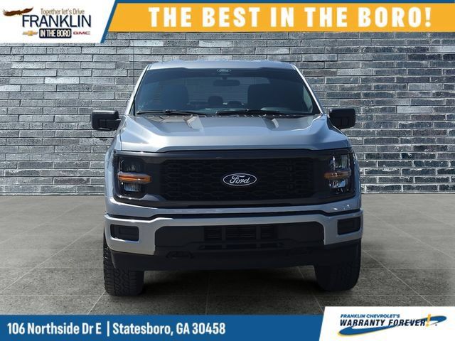 Used 2026 Ford F150 STX AWD/4WD image 9