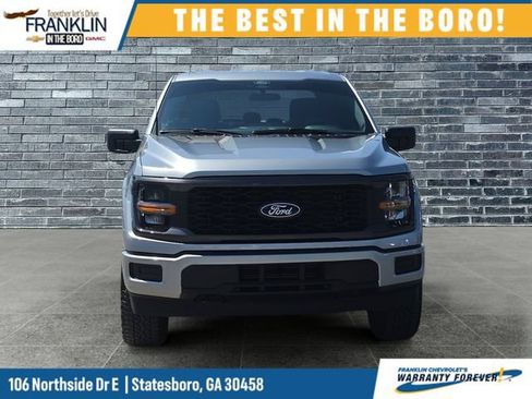 Used 2026 Ford F150 STX AWD/4WD image 9