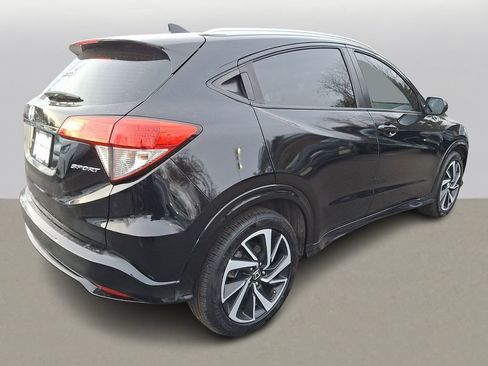 Used 2019 Honda HR-V Sport image 4