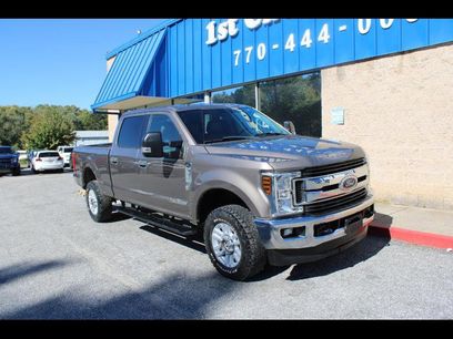Used 2018 Ford F250 XLT w/ XLT Value Package