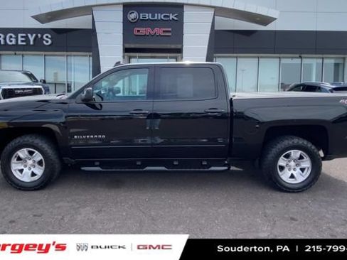 Used 2015 Chevrolet Silverado 1500 LT w/ All Star Edition AWD/4WD image 6