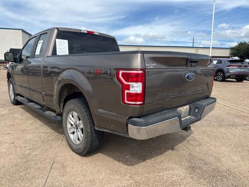 Used 2018 Ford F150 XL w/ Equipment Group 101A Mid AWD/4WD image 5