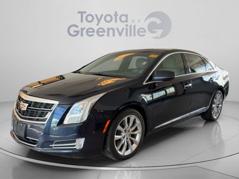 Used 2017 Cadillac XTS Luxury w/ Driver Awareness Package FWD image 1