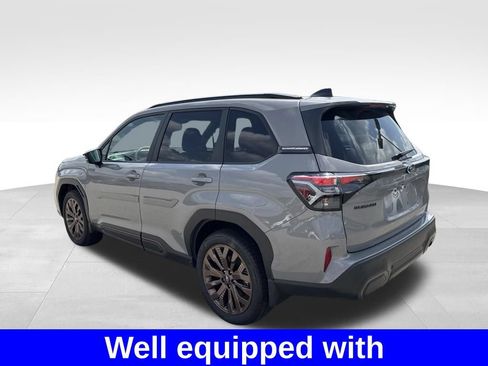 Used 2026 Subaru Forester Sport AWD/4WD image 3