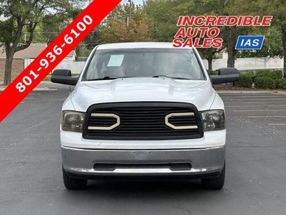 Used 2011 RAM 1500 Classic SLT