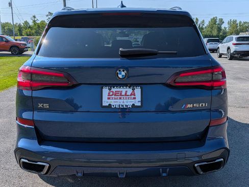 Used 2020 BMW X5 M50i w/ Premium Package AWD/4WD image 9