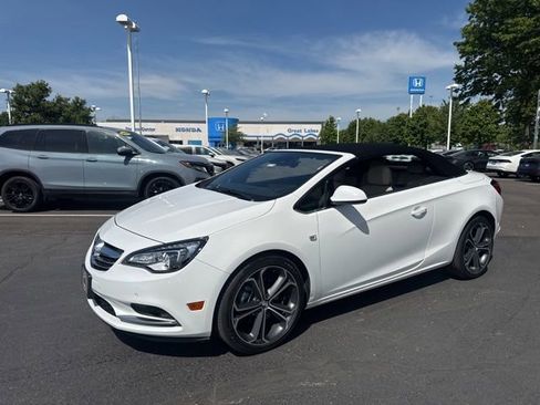 Used 2016 Buick Cascada Premium FWD image 1