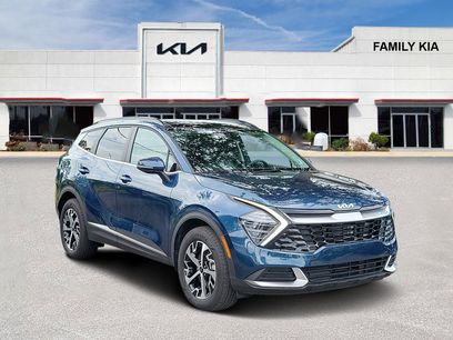 Certified 2025 Kia Sportage EX w/ EX Premium Package