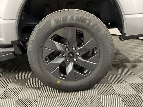 New 2025 Ford F150 Lightning Flash image 10