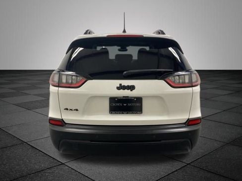 Used 2023 Jeep Cherokee Altitude Lux w/ Lux Elite Package image 5