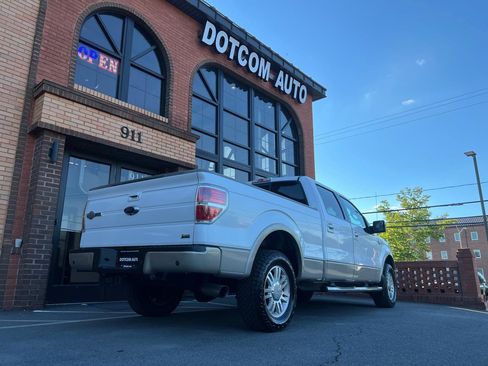 Used 2010 Ford F150 4x4 SuperCrew image 12
