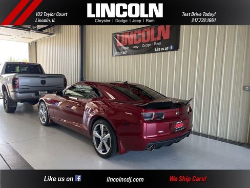 Used 2011 Chevrolet Camaro SS w/ RS Package image 5