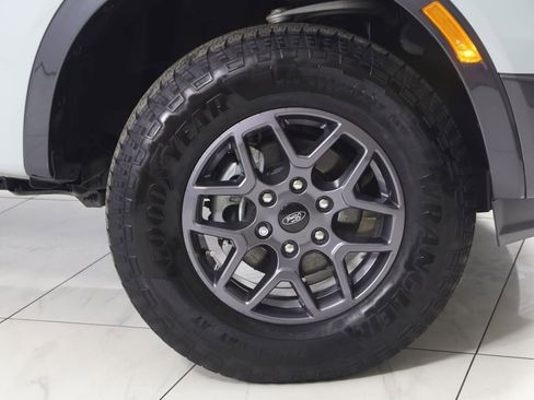 Used 2024 Ford Ranger XLT w/ Trailer Tow Package AWD/4WD image 13