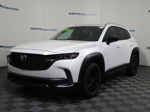Certified 2026 MAZDA CX-50 AWD 2.5 S w/ Weather Package image 11