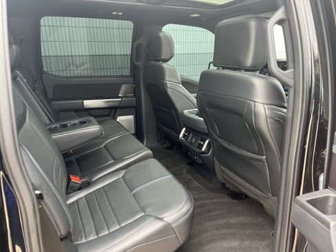 Used 2024 Ford F150 Platinum AWD/4WD image 11