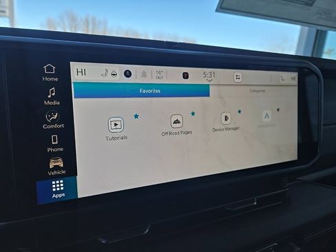 New 2026 Jeep Gladiator Mojave image 59