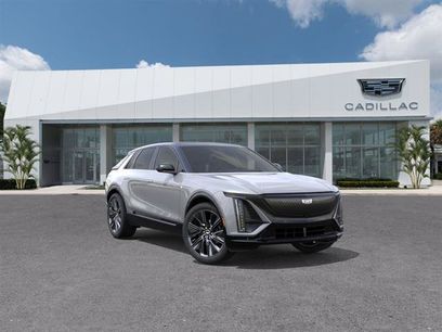 New 2027 Cadillac Lyriq Signature Sport