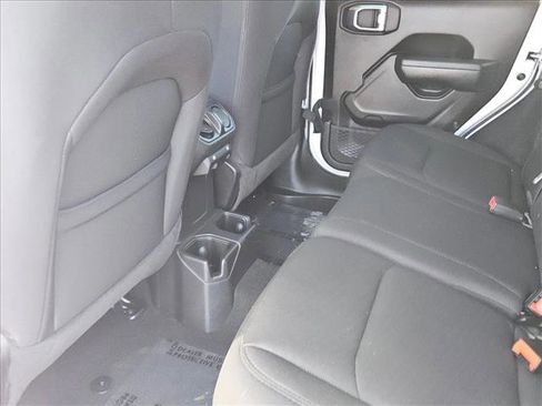 Used 2022 Jeep Wrangler Unlimited Sport S image 22