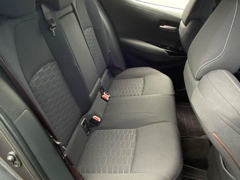 Used 2022 Toyota Corolla SE FWD image 37