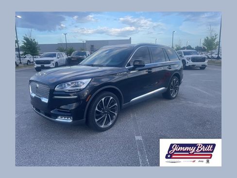 Used 2020 Lincoln Aviator Reserve w/ Equipment Group 202A AWD/4WD image 1