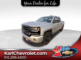 Certified 2017 Chevrolet Silverado 1500 LTZ Z71 w/ Redline Edition video 1