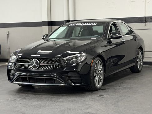 Certified 2023 Mercedes-Benz E 350 Sedan image 7
