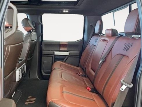 Used 2020 Ford F250 King Ranch w/ King Ranch Ultimate Package AWD/4WD image 7