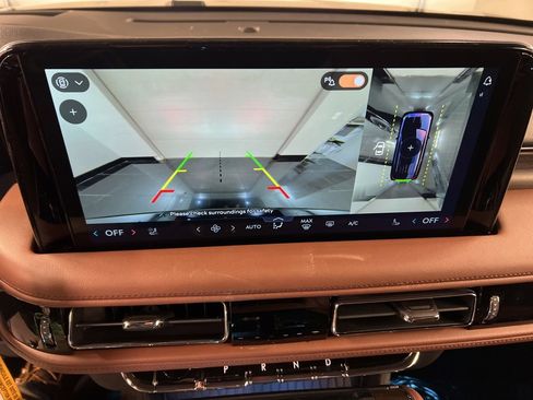 New 2026 Lincoln Aviator Reserve w/ Jet Appearance Package image 12