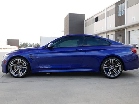 Used 2020 BMW M4 Coupe image 8