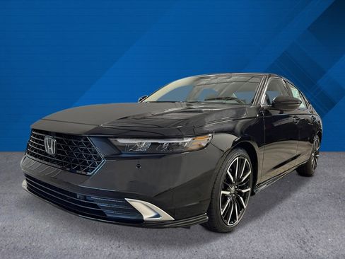 New 2025 Honda Accord Touring image 8