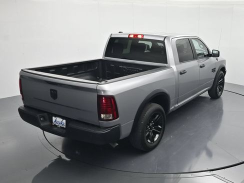 Used 2024 RAM 1500 Warlock RWD image 32