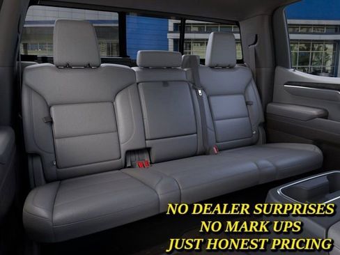 New 2026 Chevrolet Silverado 1500 LTZ w/ LTZ Premium Texas Edition image 17